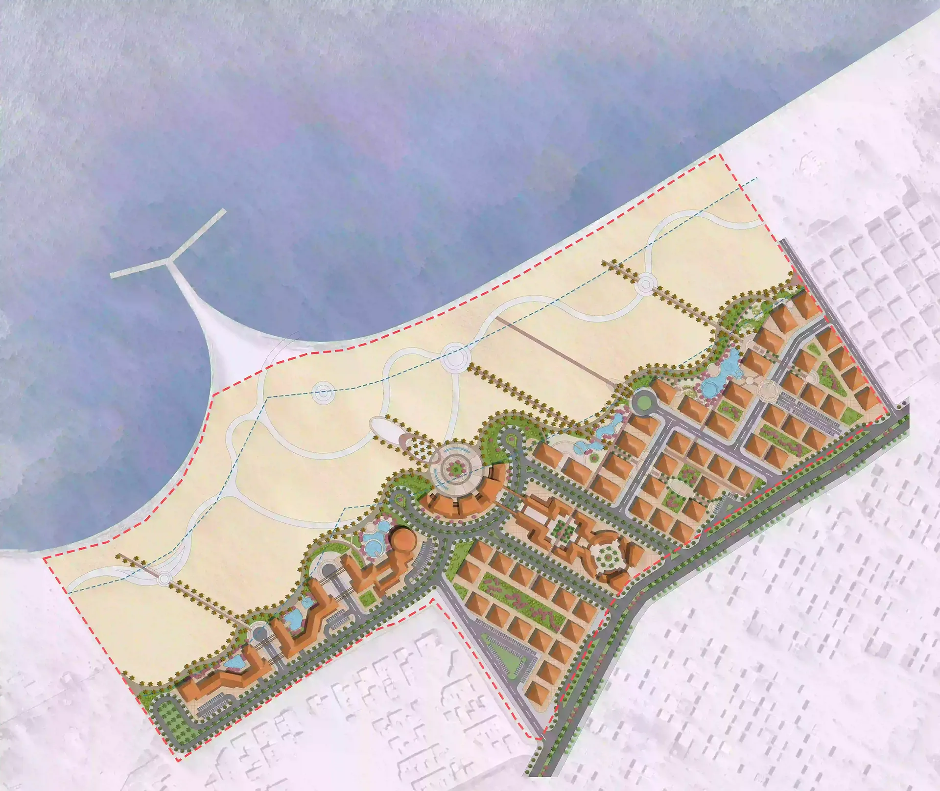 Renovation of 76 Arch Land Competition